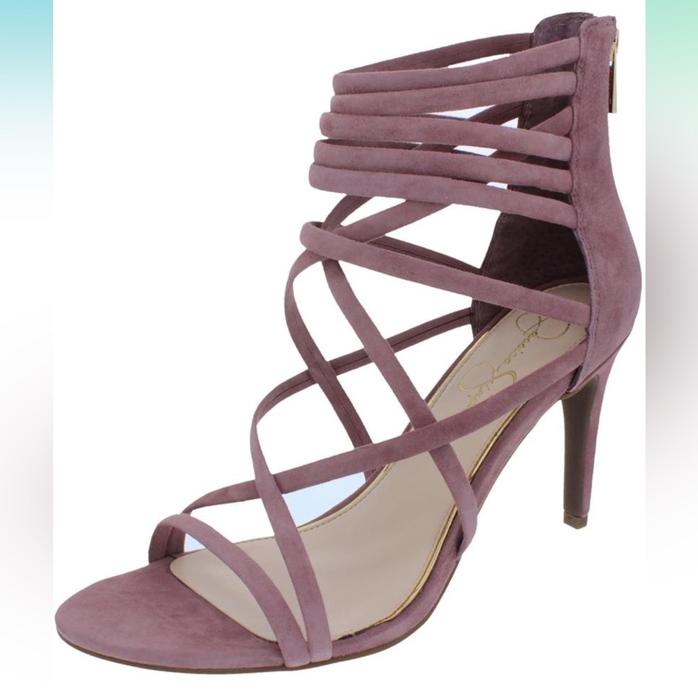 Jessica Simpson Heels
